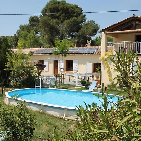 Bed & Breakfast Avec Le Confort D'un Villeneuve-les-Avignon