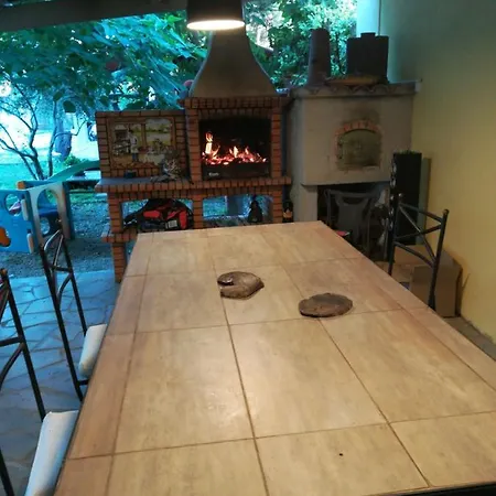 Avec Le Confort D'un Bed & Breakfast *